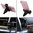 Haweel 360 Rotation Air Vent Cradle / Car Mount Holder for Mobile Phone